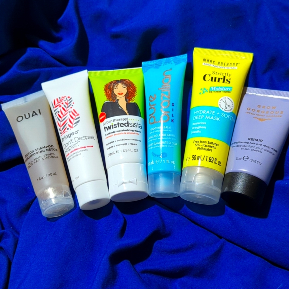 Hair Care Bundle